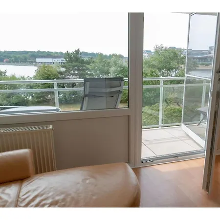 Strandhotel Strandbude 211 Feriehus